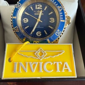 New Beautiful Invicta Specialty Rowan Men's Watch - 40mm